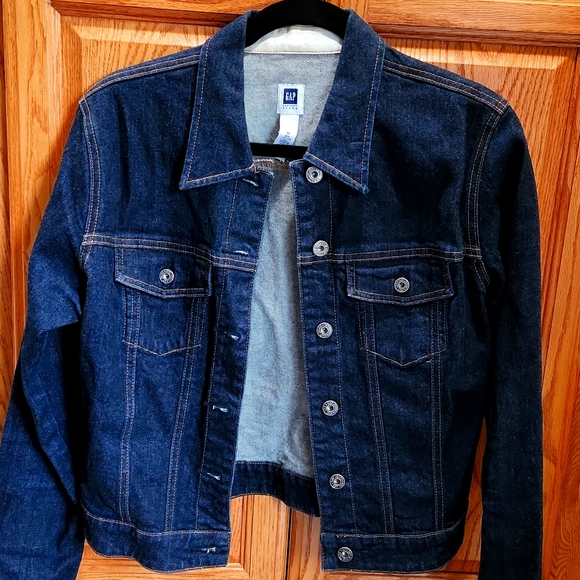 Gap Jean Jacket - Picture 1 of 4